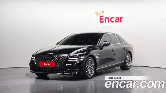 Genesis G80 2022