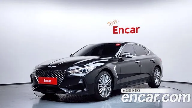 Genesis G70 2019