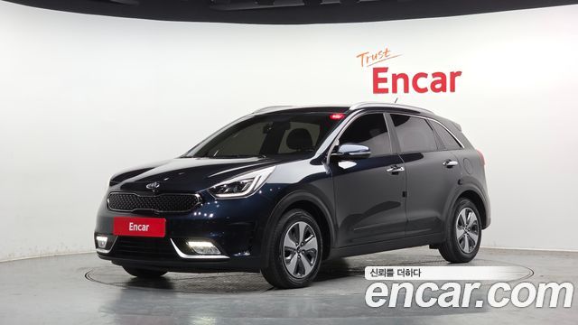 Kia Niro 2018