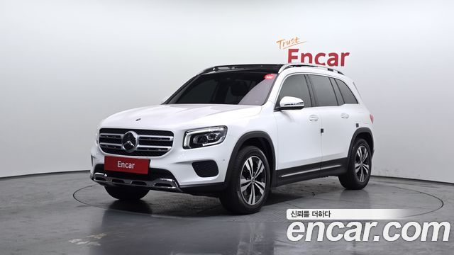 Mercedes-Benz GLB-Class 2021