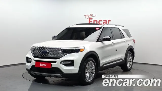 Ford Explorer 2020
