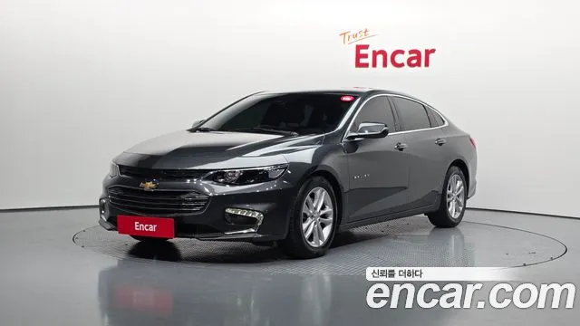Chevrolet Malibu 2016
