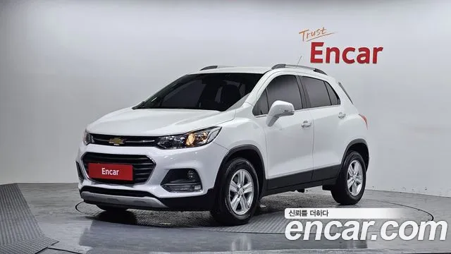 Chevrolet Trax 2017