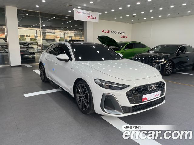 Audi A5 2025