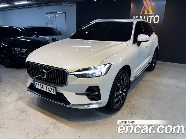 Volvo XC60 2022