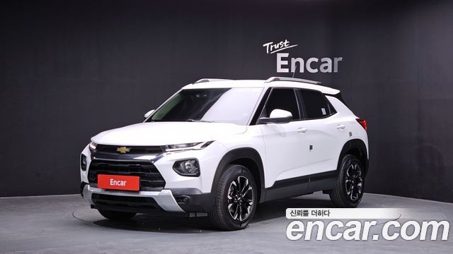 Chevrolet Trailblazer 2021