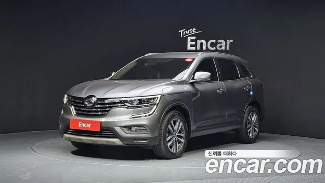 Renault QM6 2016