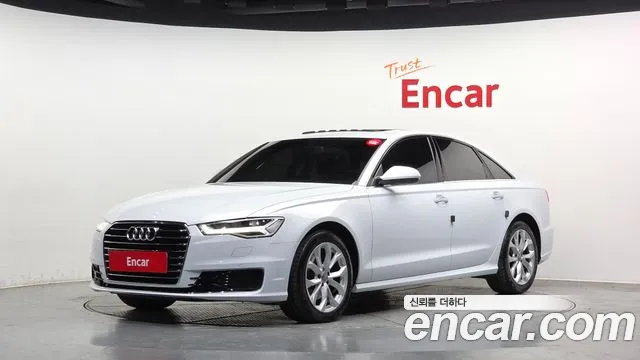 Audi A6 2016