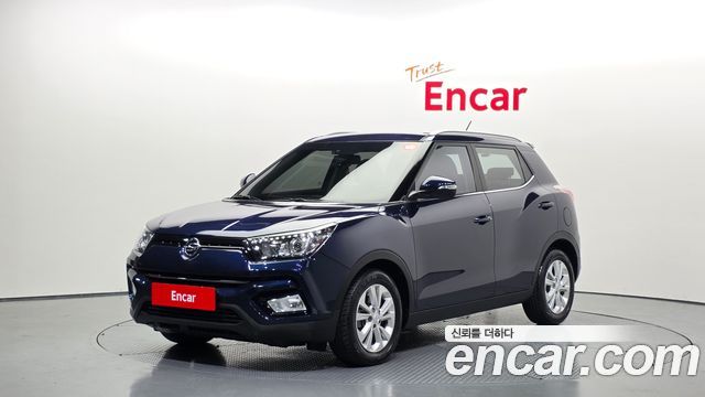 SsangYong Tivoli 2019