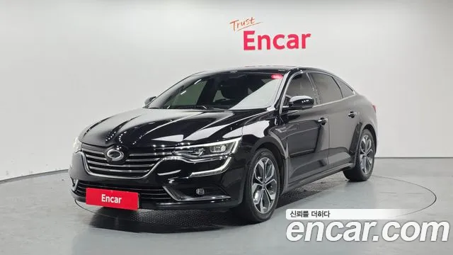 Renault SM6 2020