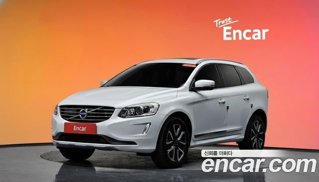 Volvo XC60 2017