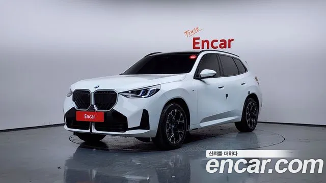 BMW X3 2025