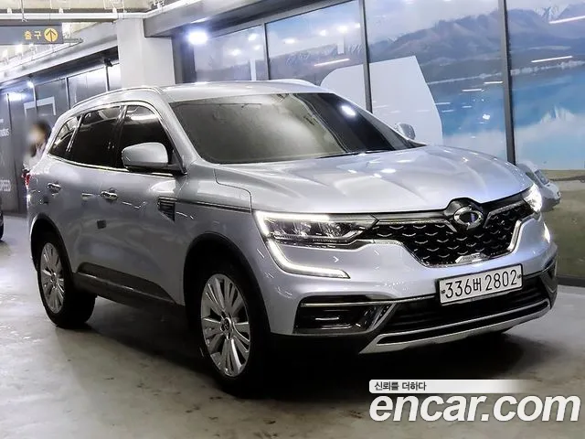 Renault QM6 2021