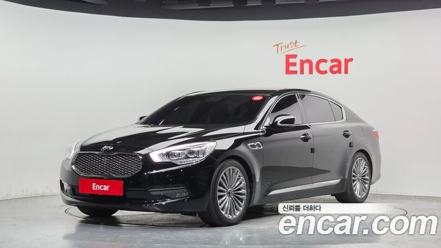 Kia K9 2017