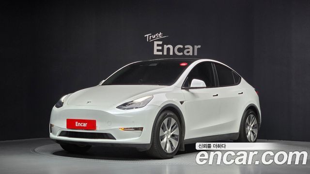 Tesla Model Y 2021