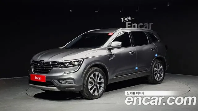 Renault QM6 2019