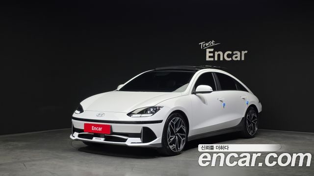 Hyundai Ioniq6 2022