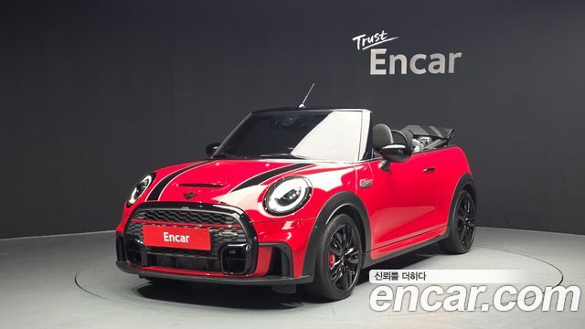 MINI Cooper Convertible 2024