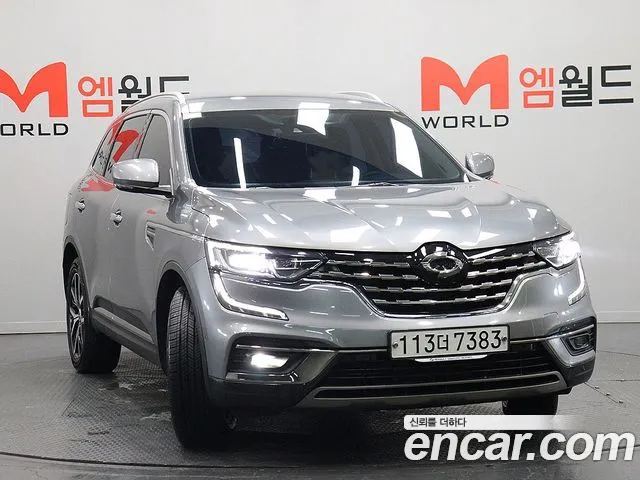 Renault QM6 2019