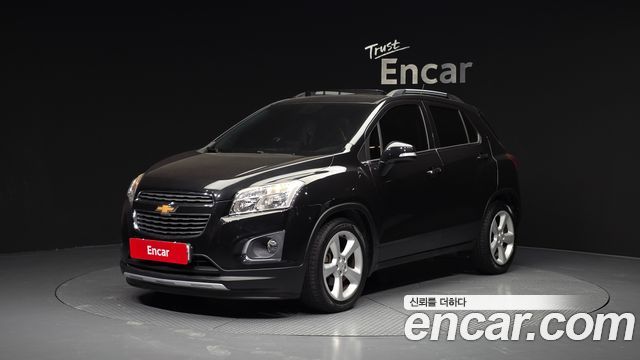 Chevrolet Trax 2015