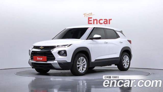 Chevrolet Trailblazer 2020