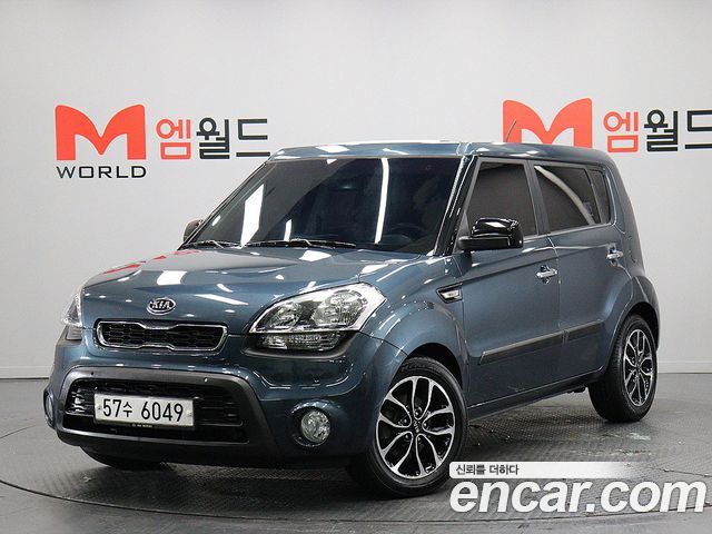 Kia Soul 2011