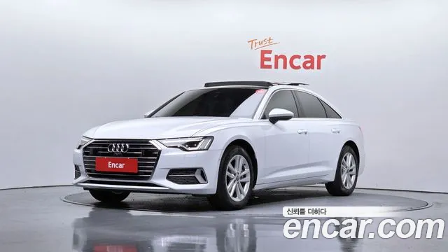 Audi A6 2023