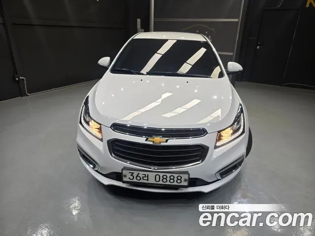 Chevrolet Cruze 2015