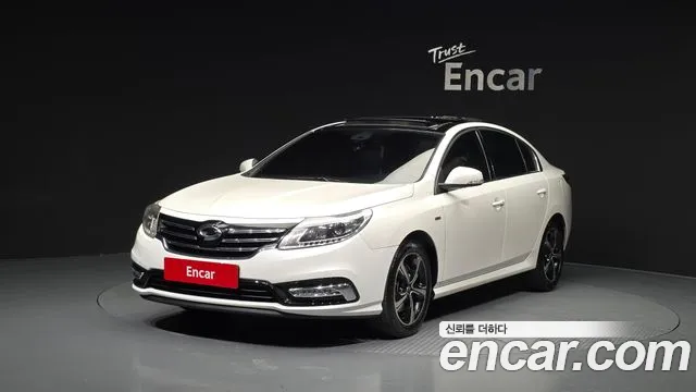 Renault SM5 2015