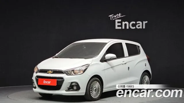 Chevrolet Spark 2016