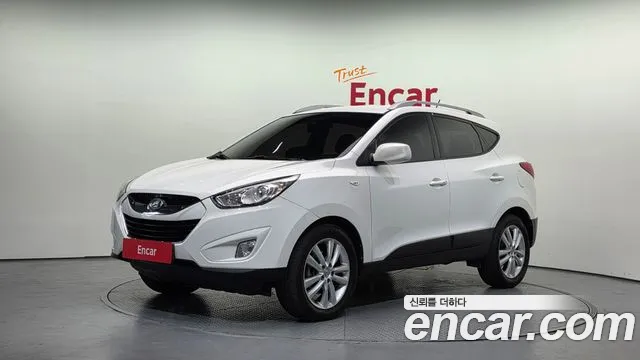 Hyundai Tucson 2013