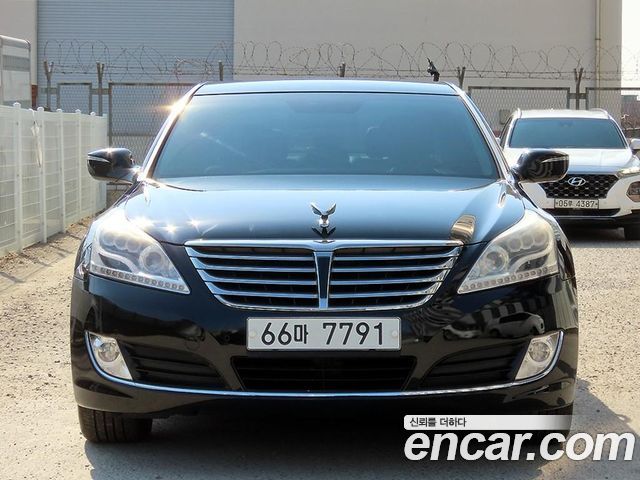 Hyundai Equus 2015