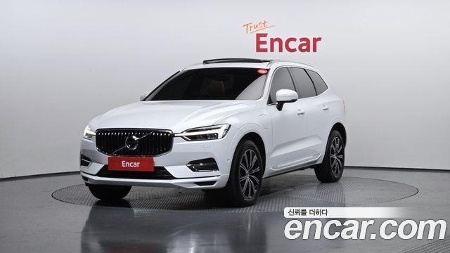 Volvo XC60 2021