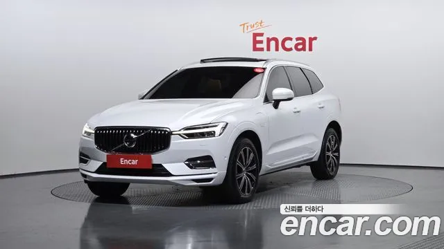 Volvo XC60 2021