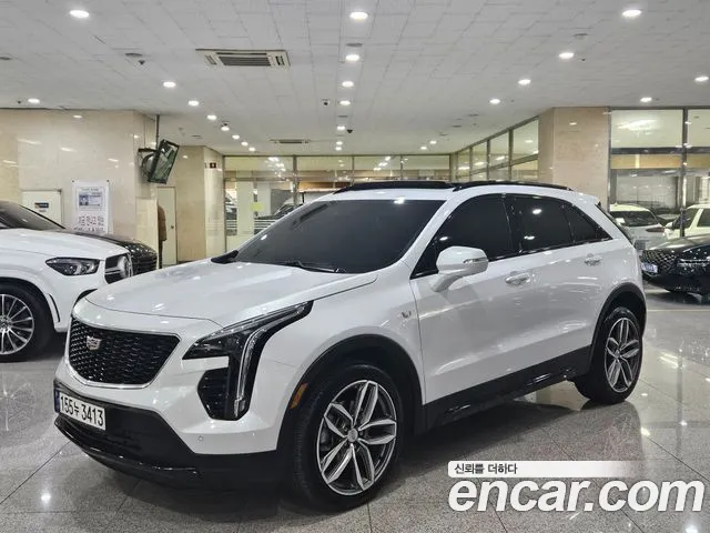 Cadillac XT4 2023