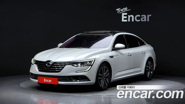 Renault SM6 2016