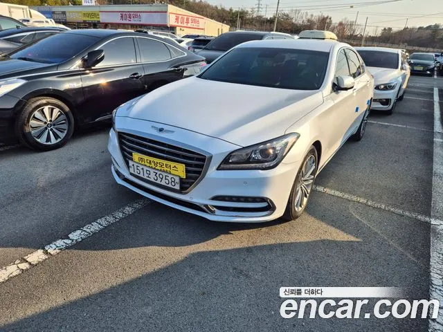 Genesis G80 2017