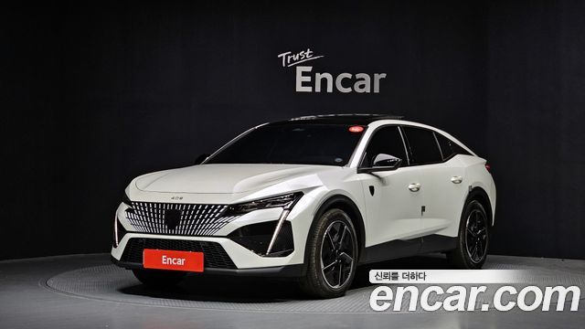 Peugeot 408 2023