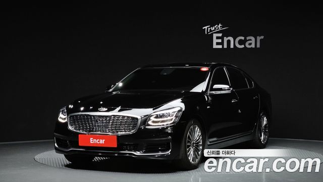 Kia K9 2018