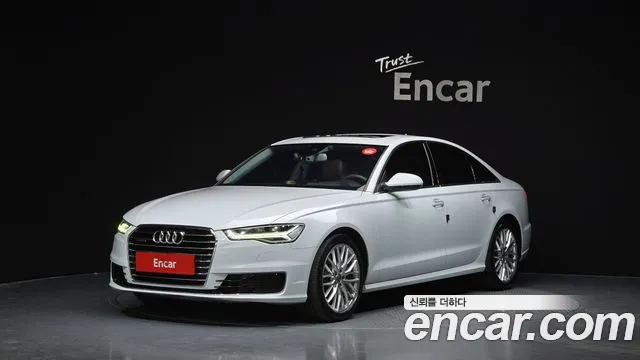 Audi A6 2015