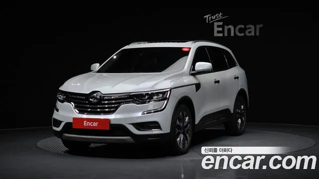 Renault QM6 2017