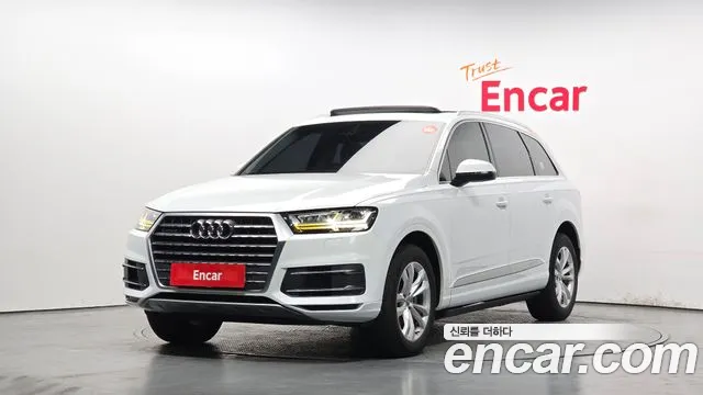 Audi Q7 2019