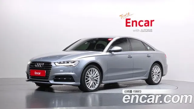 Audi A6 2017