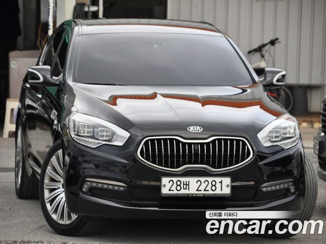 Kia K9 2013