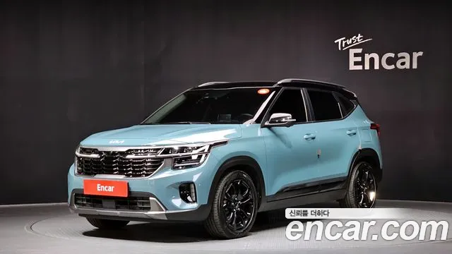Kia Seltos 2022