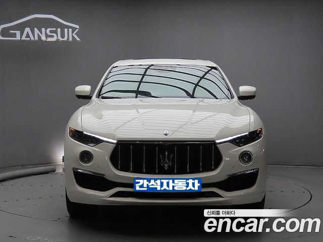 Maserati Levante 2020