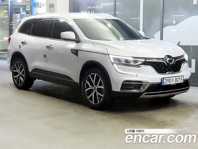 Renault QM6 2022