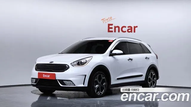 Kia Niro 2018