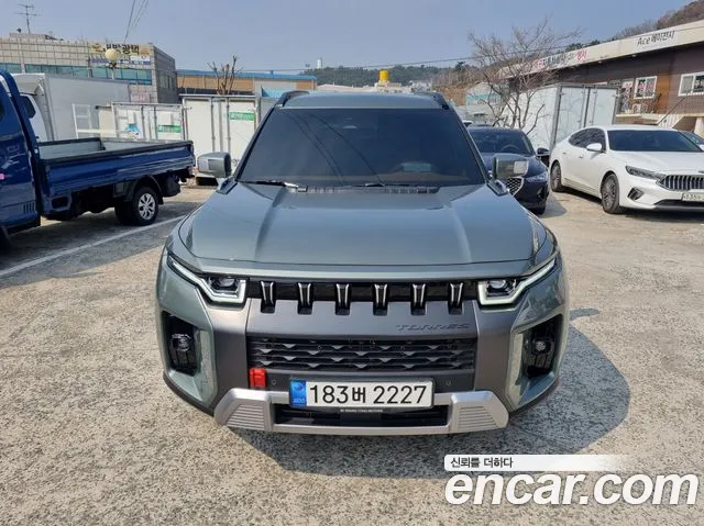 SsangYong Torres 2023