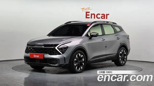 Kia Sportage 2024